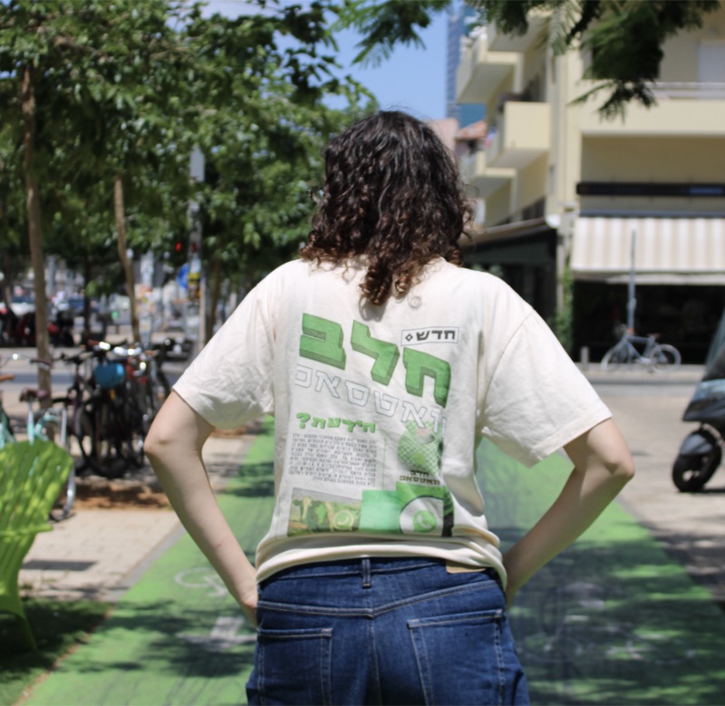 תמונת חלב וואטסאפ